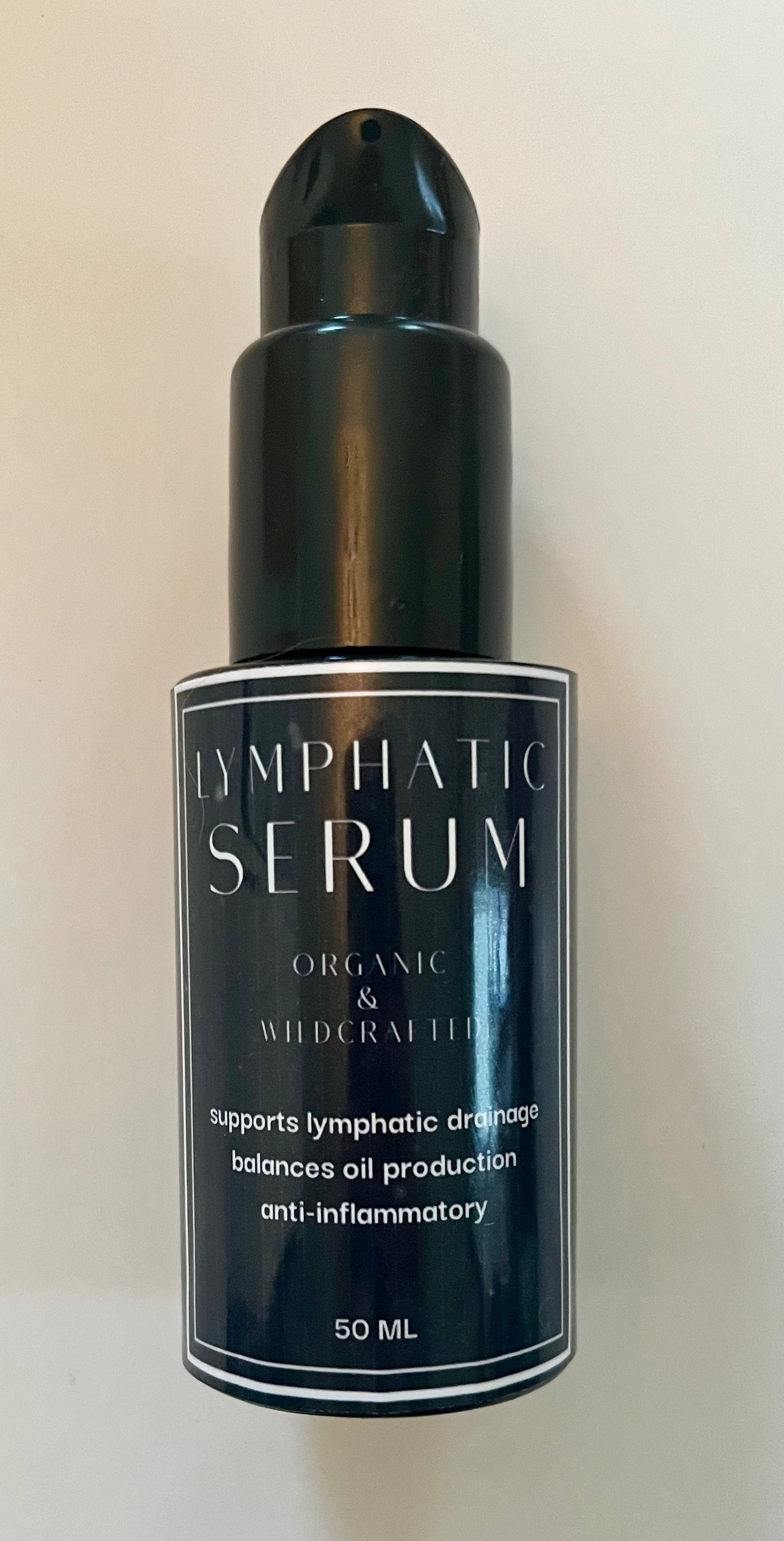 Dewy Lymph Serum