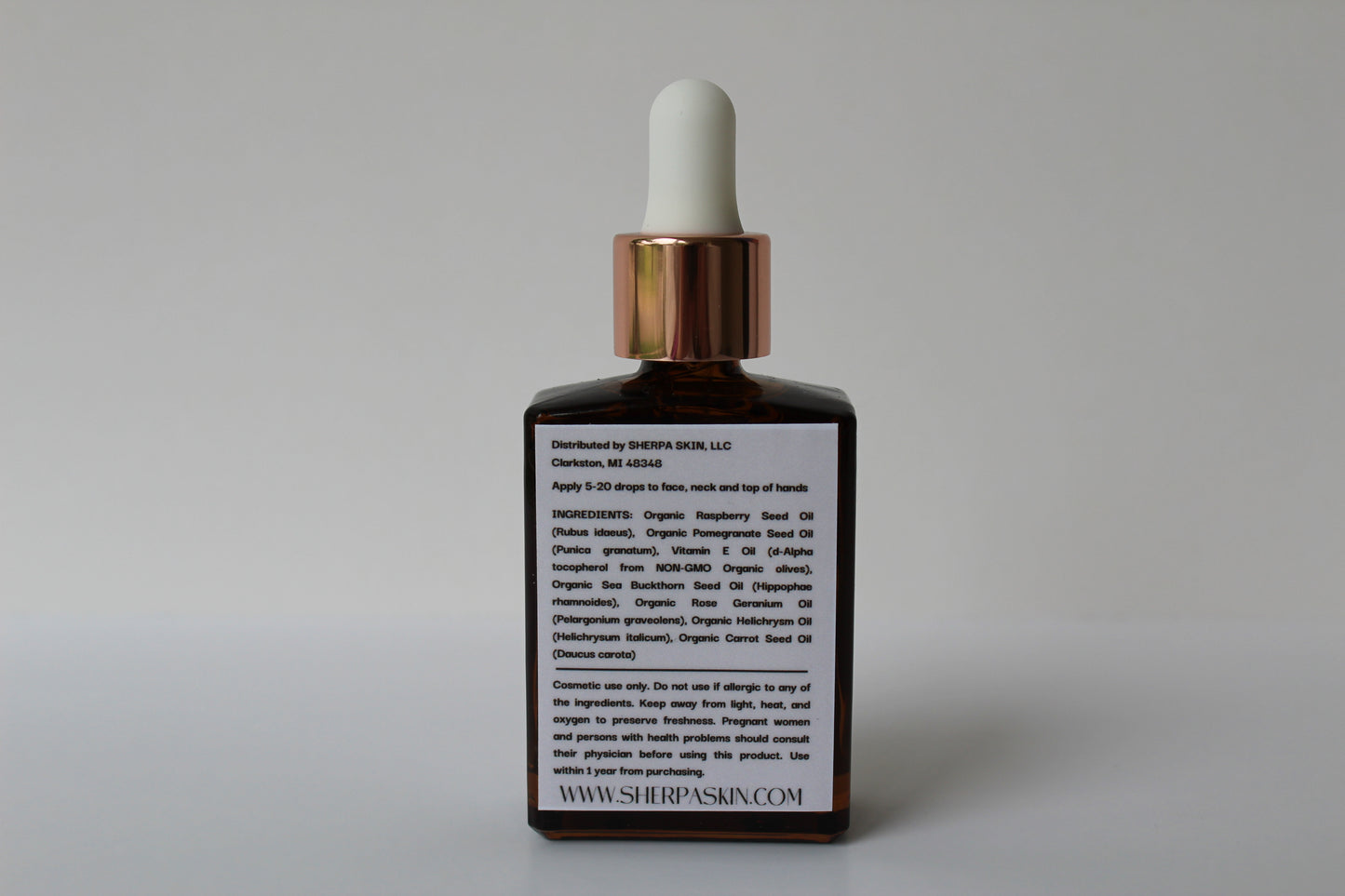 Exposure Day Serum
