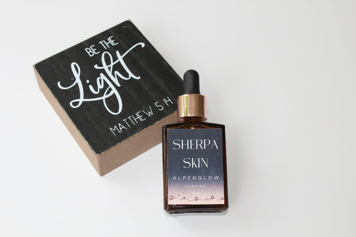 Evening Face Serum
