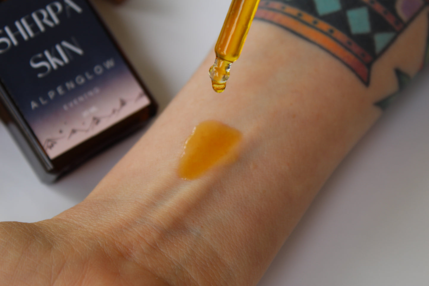 Evening Face Serum