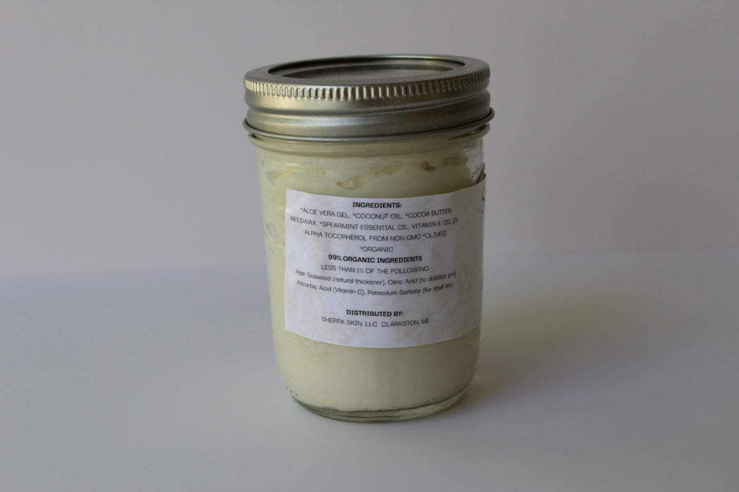 After-Sun Body Lotion