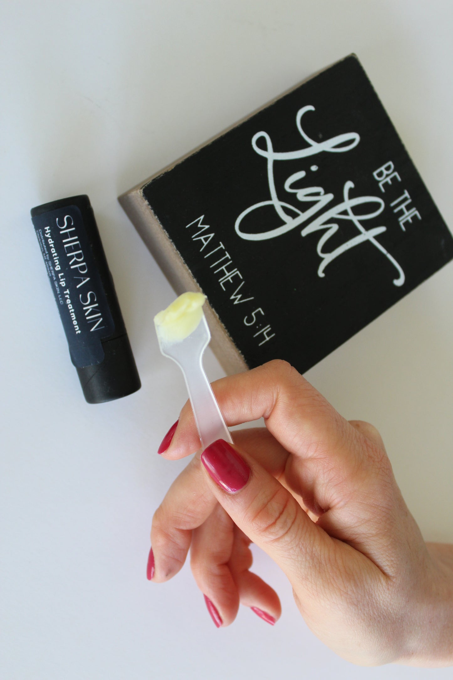 Myrrh Hydrating Lip Treatment