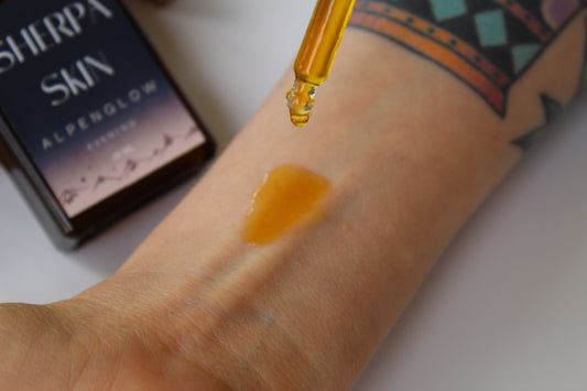 Evening Face Serum