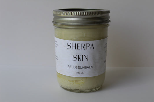 After-Sun Body Lotion