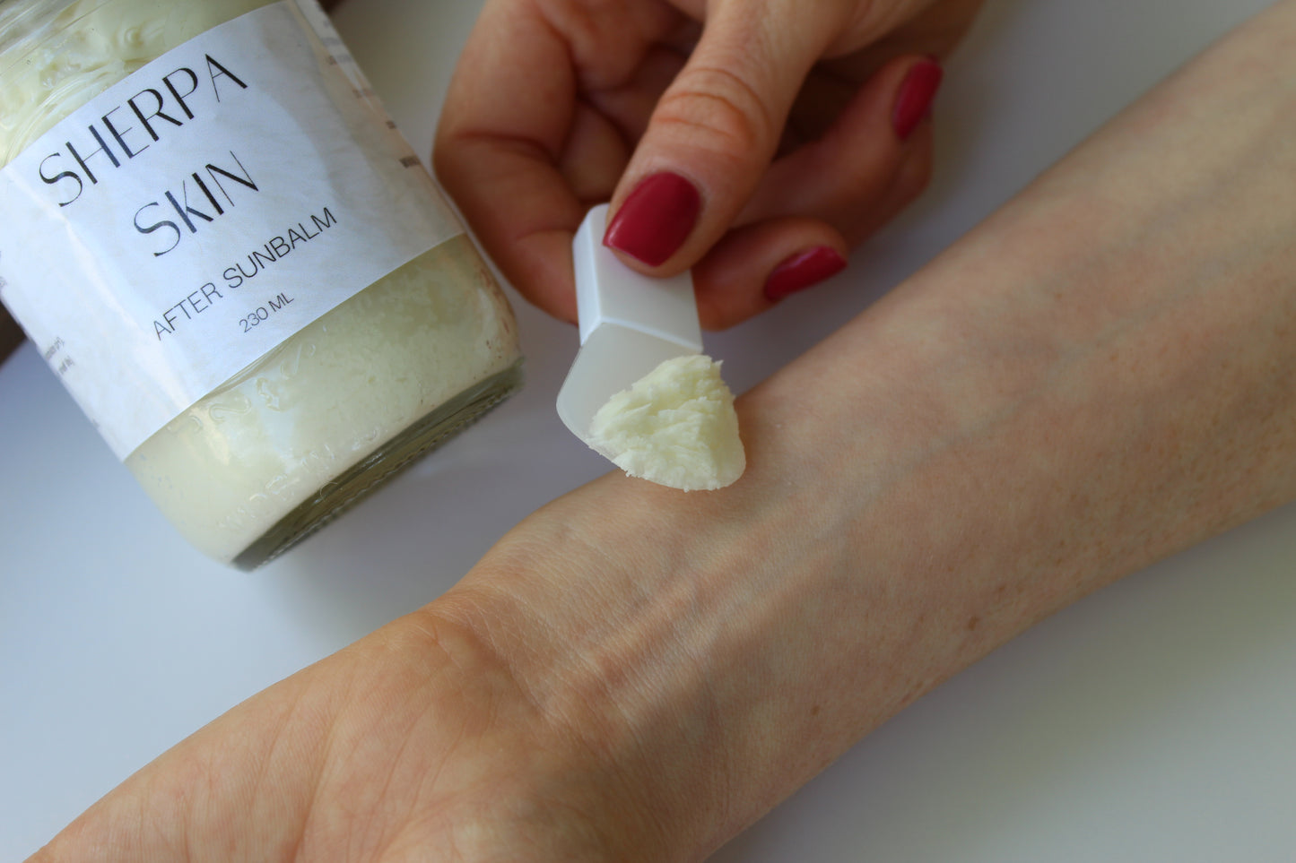 After-Sun Body Lotion