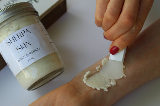 After-Sun Body Lotion