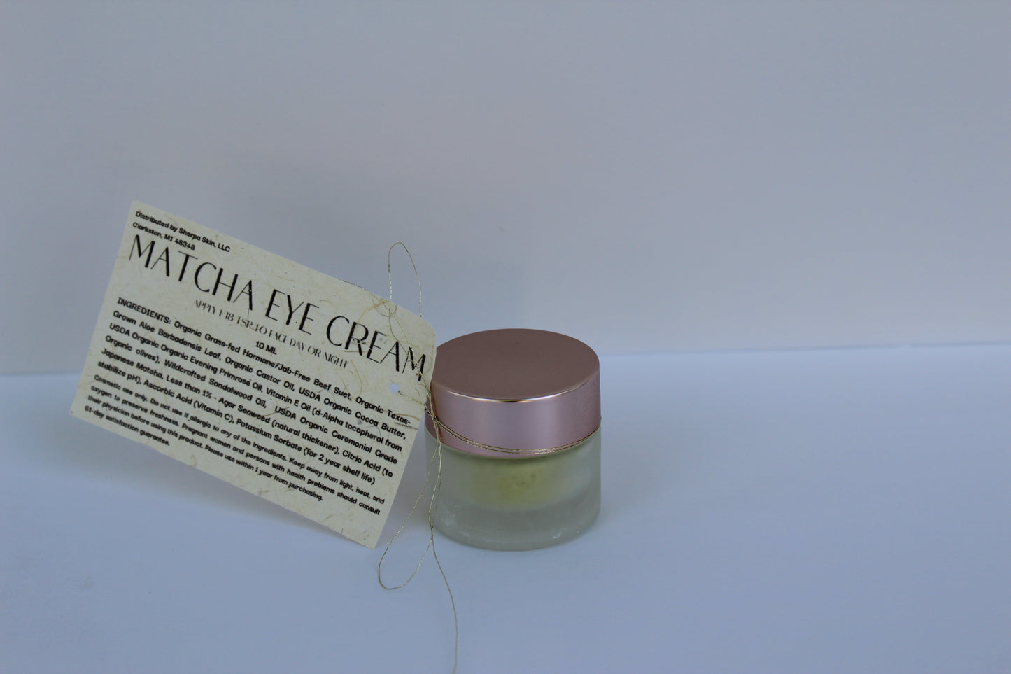 De-Puff Eye Cream